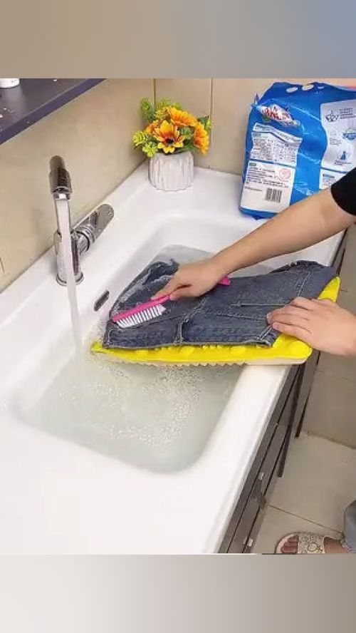 多功能加液清潔刷洗衣刷褲子真方便 多功能清潔刷